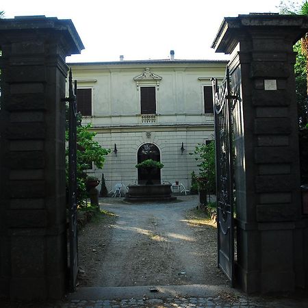 B&B Villa Gualterio 博尔塞纳 外观 照片