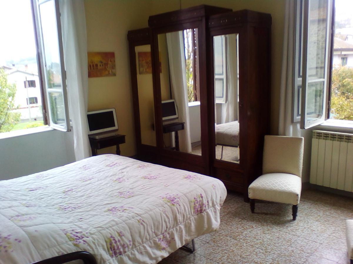 B&B Villa Gualterio 博尔塞纳 外观 照片
