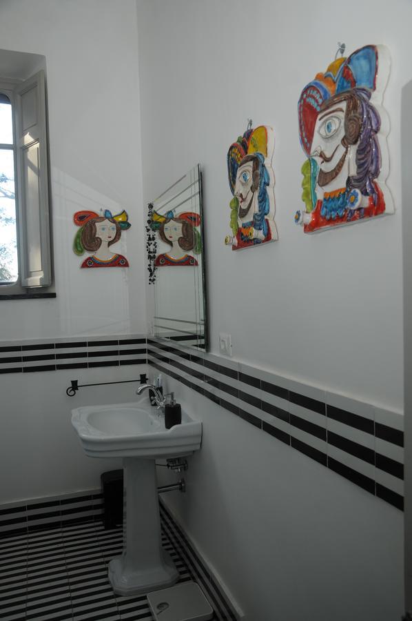 B&B Villa Gualterio 博尔塞纳 外观 照片