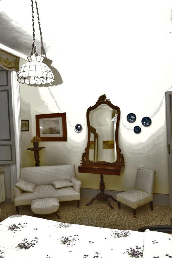 B&B Villa Gualterio 博尔塞纳 外观 照片