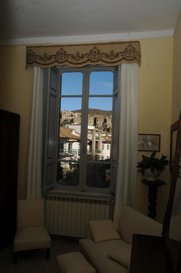 B&B Villa Gualterio 博尔塞纳 外观 照片