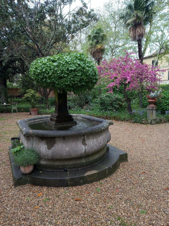 B&B Villa Gualterio 博尔塞纳 外观 照片