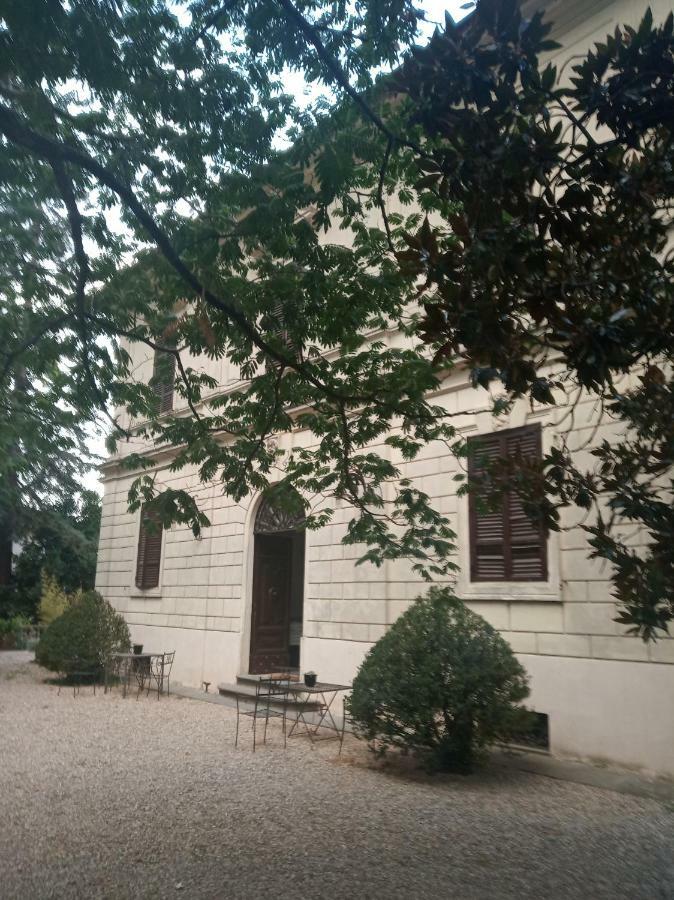 B&B Villa Gualterio 博尔塞纳 外观 照片